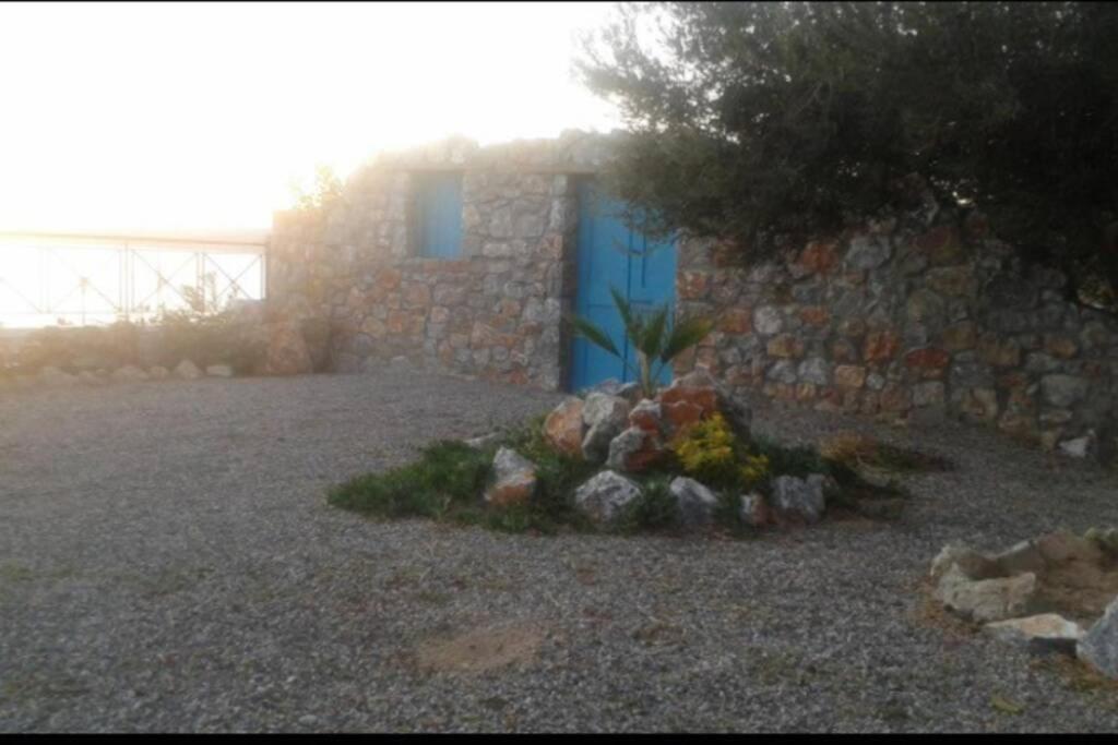 Villa Tsampika Pefki Exterior foto